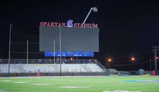Bixby’s Lee Snider Field